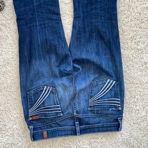 7 for all man kind dojo